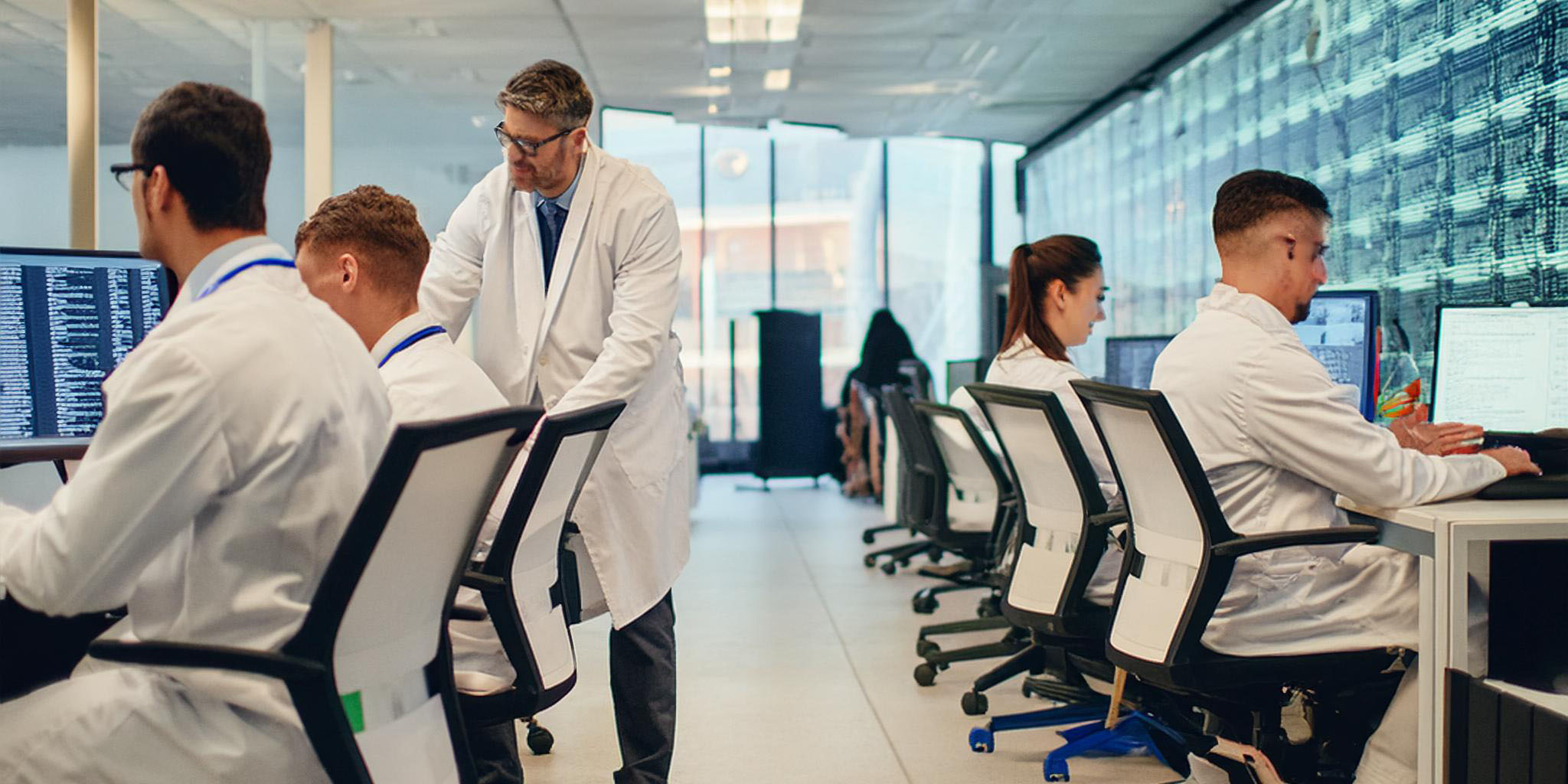 Data Scientist Team