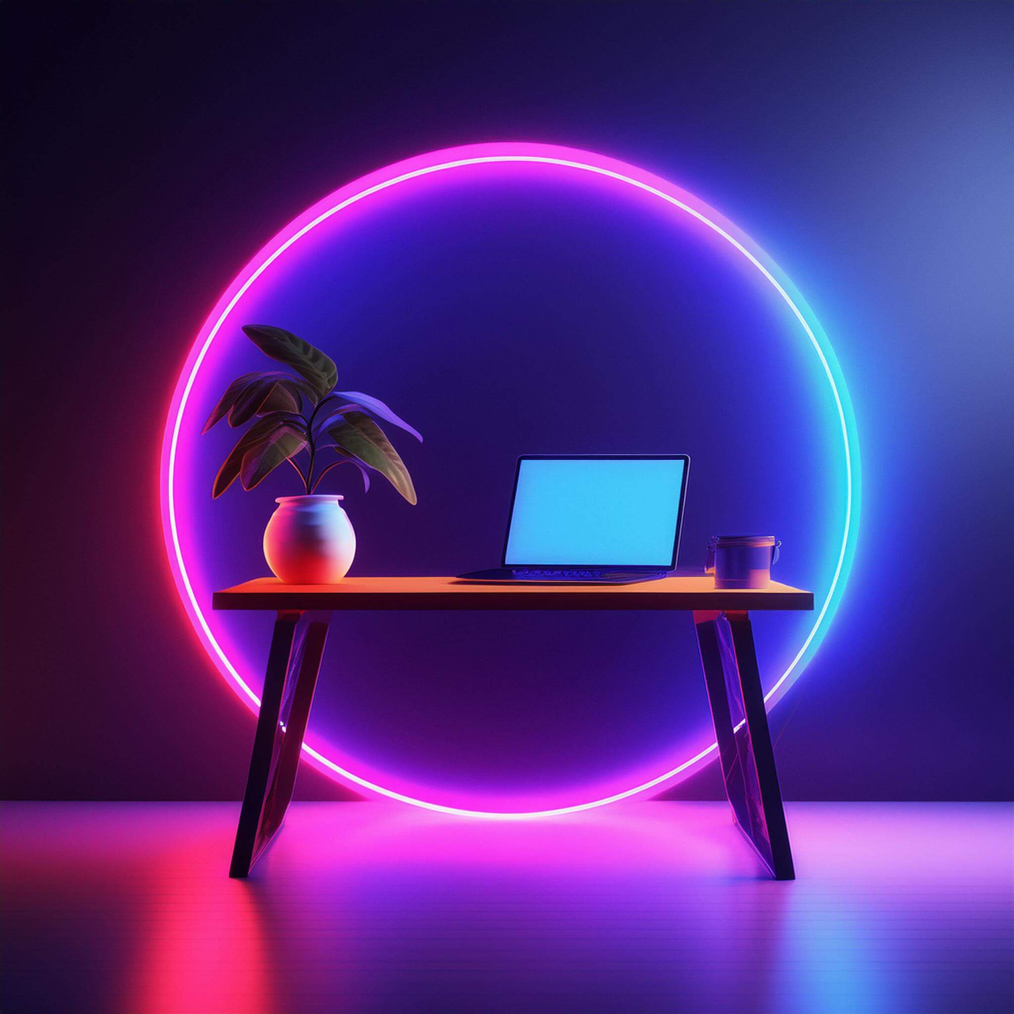 Minimalist Design Interface